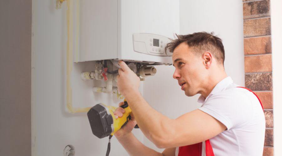 Professional water heater repair in South River, NJ